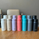 Axyaa Mini Stainless Steel Thermal Water Bottle 150ML - Portable Insulated Tumbler Cup