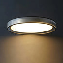Axyaa Modern Minimalist LED Ceiling Light for Bedroom, Living Room, and Study