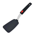 Axyaa Silicone Spatula for Non Stick Pots - High-temp Household Stir Fry Utensil