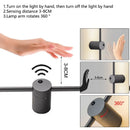 Axyaa Nordic Induction Sensor LED Wall Lamps for Indoor Lighting in Corridor, Aisle, Bedroom
