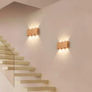 Axyaa LED Wall Lamp: Wireless Magnetic Installation, 4000mAh, 6W Indoor Lighting
