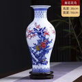 Axyaa Modern Ceramic Vases Pottery Decoration for Home Living Room Flower Arrangement