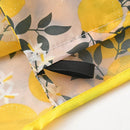 Axyaa Portable Eco-Friendly Reusable Shopping Bag with Shoulder Strap