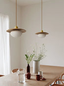 Axyaa LED Medieval Log Cream Chandelier for Modern Home & Restaurant Lighting
