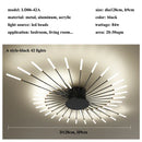 Axyaa Luxury Nordic LED Ceiling Light for Living Room, Hall, Bedroom