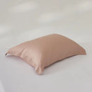 Axyaa Eucalyptus Lyocell Pillowcase Set, Cooling Breathable Cover, No Filling, 48*74cm*2pcs