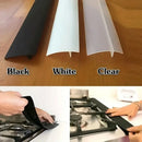 Silicone Gap Strip Gas Stove Seal Anti-Oil Insert for Kitchen - Axyaa