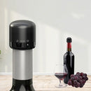 Axyaa Red Wine Bottle Stopper - Seal, Fresh Wine Plug, Rotary Lock Home Tool