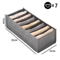 Axyaa Underwear Bra Organizer Box Wardrobe Separator Home Storage