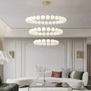 Axyaa Modern Pendant Light Chandeliers for Living & Dining Room