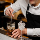 Axyaa Stainless Steel Cocktail Picks - Bar Tools for Drinks Decoration