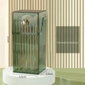 Axyaa Pearl Light Luxury Makeup Brush and Pencil Holder Organizer