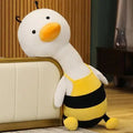 Axyaa Bee Duck Plush Doll Sleep Pillow Bedding Toy for Girls