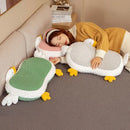 Axyaa Memory Foam Latex Pillow for Student Dormitory & Household - Cervical Neck Support & Better Sleep