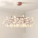 Axyaa Nordic Firefly Chandelier - Large Modern Kitchen & Living Room Lighting