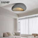 Axyaa Modern Wabi Sabi Ceiling Light Chandelier for Bedroom Dining Living Room