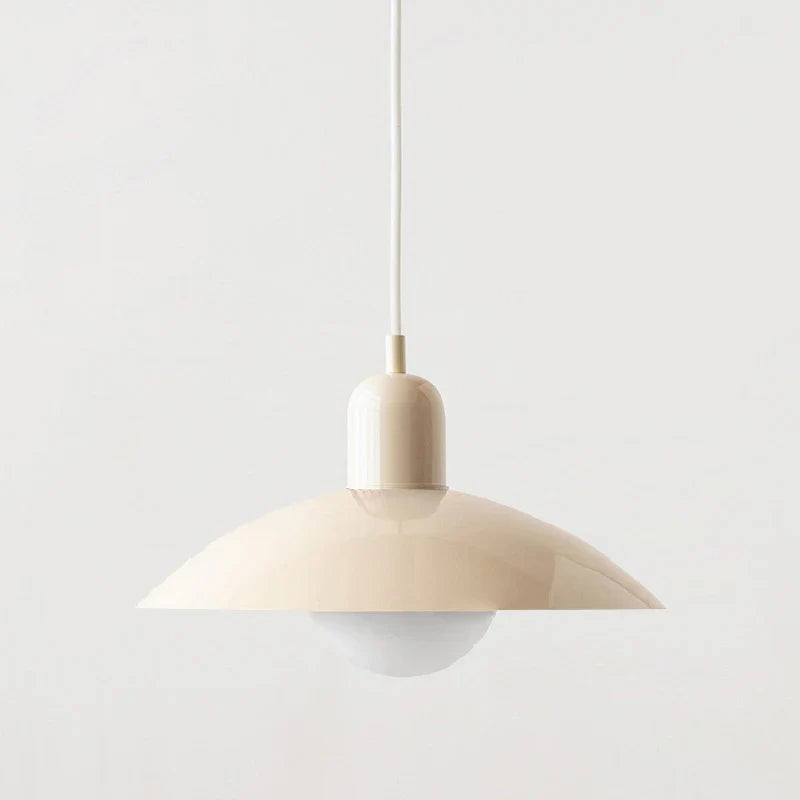 Axyaa Nordic Pendant Lamp: Medieval Design for Dining Living Kitchen.