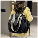 Axyaa Maternity Backpack: Baby Travel Bag for Stroller Organization & Diaper Storage