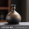 Axyaa Japanese Style Ceramic Vases Tabletop Ornaments Retro Craftsmanship Home Decor