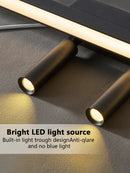 Axyaa LED Line Ceiling Lamp for Modern Spaces