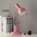 Modern Nordic Style Desk Lamp by Axyaa - Minimalist Bedroom Night Light
