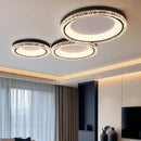 Axyaa Smart LED Ceiling Light Fixture for Home Bedroom Living Room
