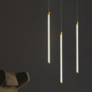 Axyaa Slim Hanging Light for Bedroom & Living Room
