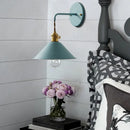 Axya Retro LED Wall Lamp Colorful Lighting Living Room Bedroom Hallway Decoration