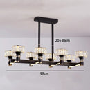 Axyaa Modern LED Pendant Chandeliers for Home Decor and Indoor Lighting