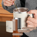 Axyaa 450ml Stainless Steel Insulated Water Cup with Seal Lid