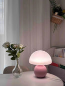 Axyaa USB Socket Decorative Table Lamp - Room Light Night Desk Light