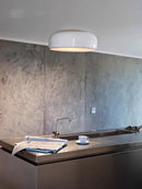 Axyaa Smithfield LED Ceiling Lamp for Dining & Living Room, Bedroom, Study - Minimalist Indoor Lighting Fixtures