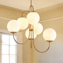 Axyaa Modern Luxury Nordic Restaurant Pendant Light