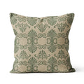Axyaa Nordic Bohemian Pattern Polyester Print Cushion Cover