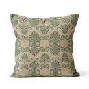 Axyaa Nordic Bohemian Pattern Polyester Print Cushion Cover