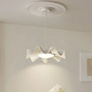 Axyaa Modern Flower LED Pendant Lamp for Dining Room Kitchen Suspended Lighting Fixtures