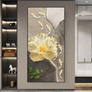 Axyaa Modern LED Mural Lamp for High-End Entrance Decoration