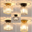 Axyaa Nordic Modern Ceiling Light Acrylic Indoor Lamp for Home Decor