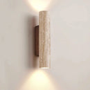 Axyaa wabi-sabi wall lamp - Medieval minimalist cream style for bedroom, living room, corridor