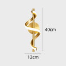Axyaa LED Wall Lamp Minimalist Sconce for Bedroom, Living Room, Corridor