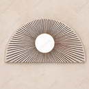 Axyaa LED Retro Wall Lamp for Bedroom, Living Room, Teahouse, B&B, Staircase