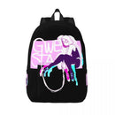 Axyaa Spider Gwen Backpack for Students - High School & College Book Bag
