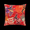 Axyaa African Tribal Pillowcase Cushions for Stylish Home Decor