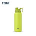 Axyaa Stainless Steel Large Capacity Sports Water Bottle