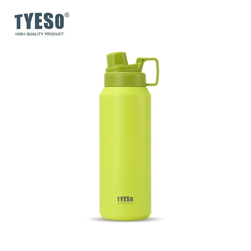 Axyaa Stainless Steel Large Capacity Sports Water Bottle
