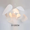 Axyaa Nordic Rattan Bamboo Chandelier Pendant Lights