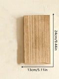 Axyaa Wooden Wall Planters for Indoor Plants and Flower Decor in Bedroom/Living Room