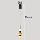 Axyaa Nordic Dining Pendant Ceiling Chandelier for Living Room