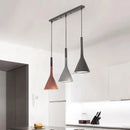 Axya Modern LED Pendant Chandeliers for Dining Room Home Decor