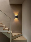 Axyaa Modern Nordic LED Wall Light Outdoor Waterproof Indoor Lamp